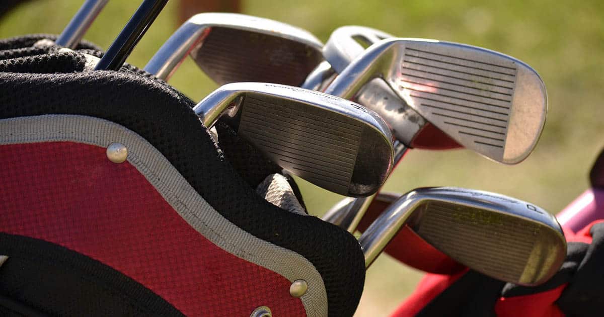 Club de golf → différents bois & fers Tableau des distances Vision Golf Club de golf → différents bois & fers Tableau des distances Vision Golf