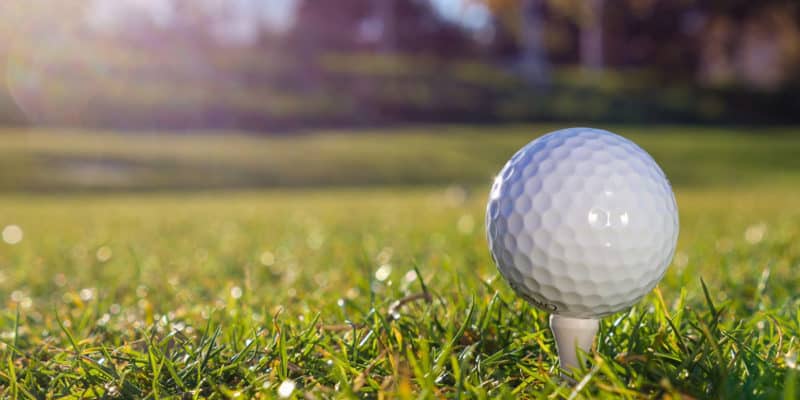 regles du golf avant de jouer