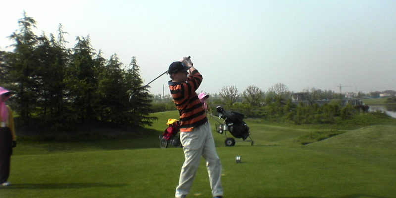 qualités pour jouer au golf