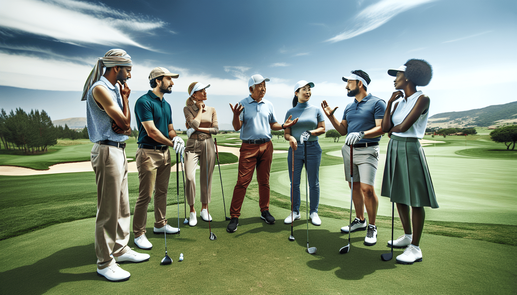 découvrez nos conseils pratiques pour choisir le bon club de golf à chaque coup. apprenez à sélectionner l'équipement idéal selon votre style de jeu et les conditions du parcours afin d'améliorer votre performance sur le green.