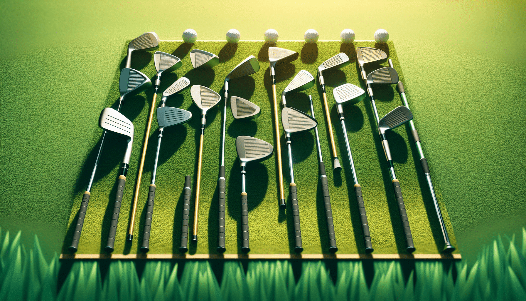 découvrez nos conseils pour choisir le bon club de golf pour chaque coup. apprenez à évaluer votre situation et à sélectionner l'équipement adéquat pour améliorer votre jeu sur le parcours. tirez le meilleur parti de vos compétences et optimisez vos performances avec nos astuces pratiques.