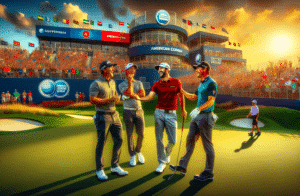 découvrez les dernières nouvelles du pga tour lors de l'american express, où hoffman et hoey se distinguent en tête du classement, tandis que victor perez occupe la 58e position. restez connecté pour suivre l'évolution de ce tournoi passionnant.