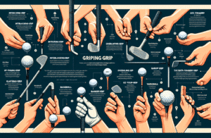 découvrez notre guide complet pour maîtriser le grip parfait au golf. apprenez les techniques essentielles, les conseils d'experts et les erreurs à éviter pour améliorer votre jeu et atteindre de nouveaux sommets sur le green.