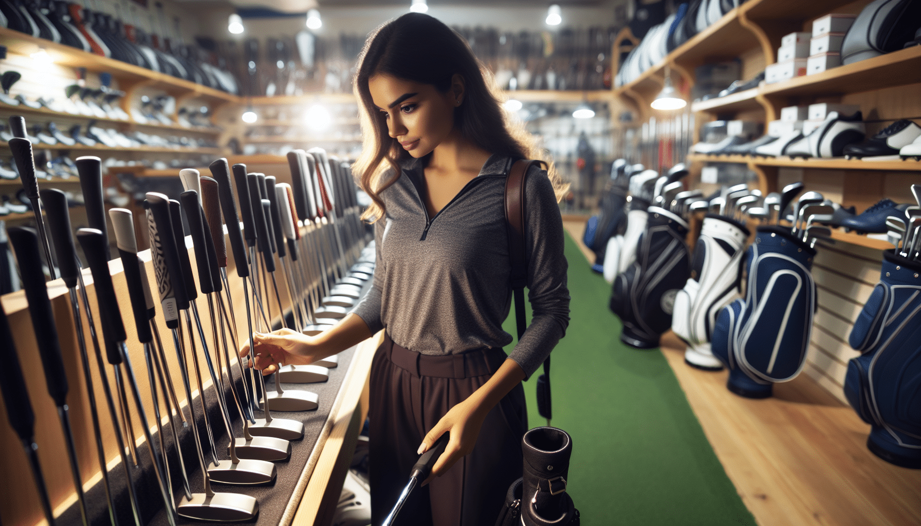découvrez les essentiels du putting pour les débutants au golf. apprenez les techniques clés, les conseils pratiques et les exercices pour améliorer votre précision sur le green. idéal pour ceux qui souhaitent maîtriser les bases et progresser rapidement dans leur jeu.