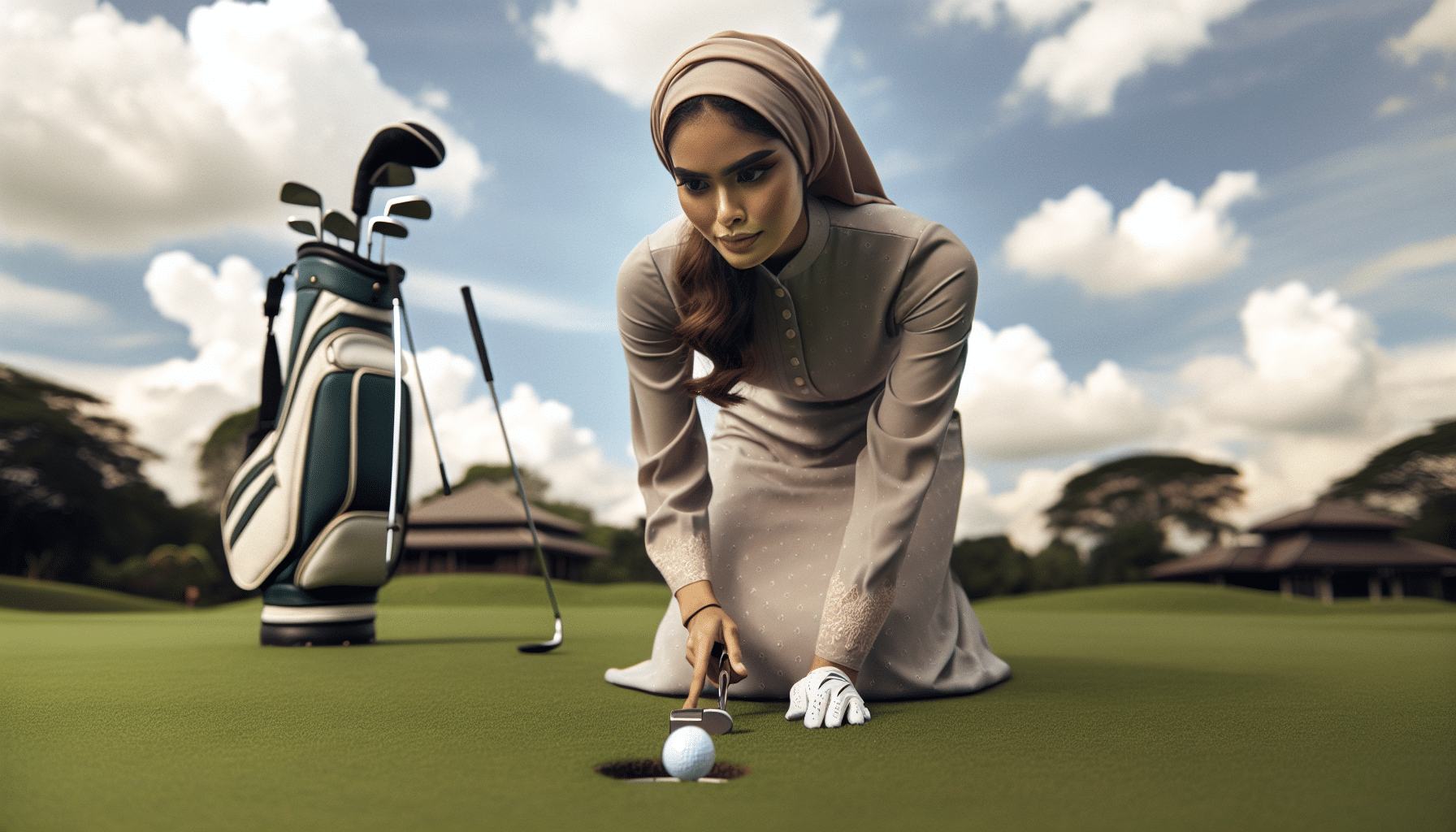découvrez les bases essentielles du putting pour les golfeurs novices. apprenez les techniques clés, les astuces pratiques et les stratégies pour améliorer votre jeu sur le green. parfait pour ceux qui souhaitent maîtriser cette compétence fondamentale du golf.