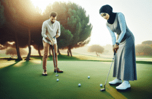 découvrez les incontournables du putting pour les novices : techniques, conseils pratiques et astuces pour améliorer votre précision sur le green. apprenez à maîtriser les bases du putting et à gagner en confiance lors de vos parties de golf.