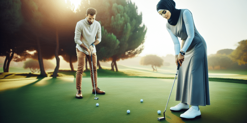 découvrez les incontournables du putting pour les novices : techniques, conseils pratiques et astuces pour améliorer votre précision sur le green. apprenez à maîtriser les bases du putting et à gagner en confiance lors de vos parties de golf.