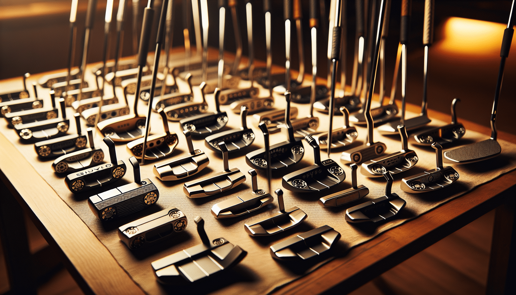 découvrez les essentiels du putting pour les novices : techniques, conseils pratiques et astuces pour améliorer votre précision sur le green. apprenez à maîtriser cet aspect crucial du golf et faites vos premiers pas vers une meilleure performance sur le parcours.