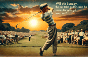 découvrez pourquoi le jeune prodige luke clanton est sur le point de réaliser un rêve en décrochant un droit de jeu sur le prestigieux pga tour ce dimanche. analyse des performances, potentiel et enjeux à suivre de près.