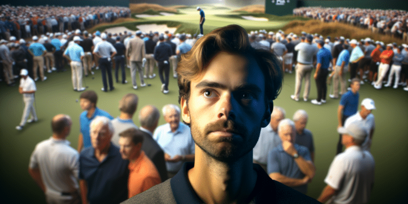 adam scott met en lumière les inquiétudes croissantes parmi les joueurs du pga tour suite à l'accord controversé avec le liv, soulevant des questions sur l'avenir du golf professionnel.