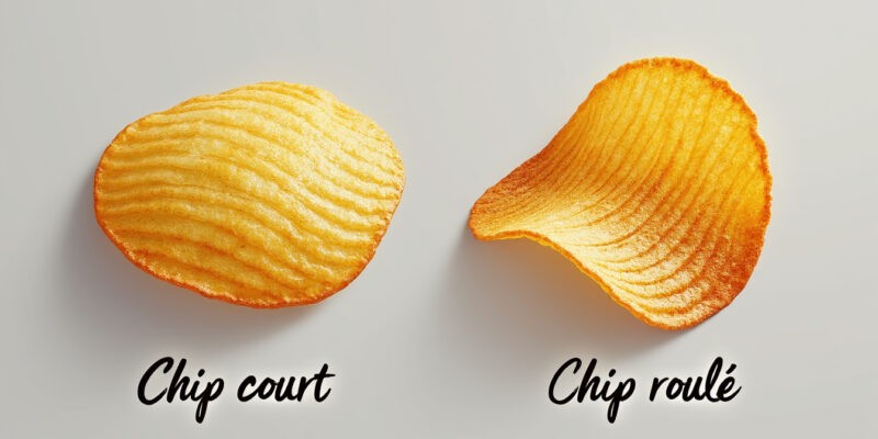 découvrez les distinctions clés entre un chip court et un chip roulé dans notre guide détaillé. apprenez à reconnaître leurs caractéristiques uniques et maîtrisez les subtilités qui les séparent pour améliorer vos compétences en jeux de cartes.