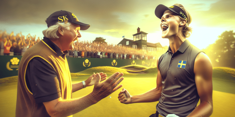 découvrez comment le talentueux golfeur suédois ludvig aberg a triomphé de maverick mcnealy lors de l'invitation genesis du pga tour, marquant une étape importante de sa carrière. revivez les moments forts de ce duel captivant et l'impact de cette victoire sur le circuit professionnel.