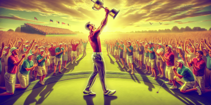 découvrez comment thomas detry a marqué l'histoire du golf en remportant sa première victoire sur le circuit pga lors de l'open de phoenix. un moment mémorable pour le golfeur belge qui s'impose dans une compétition de haut niveau.