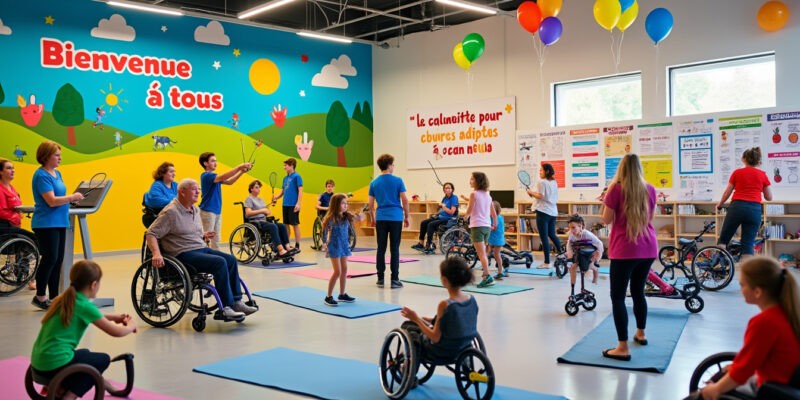 découvrez notre lexique complet dédié aux clubs adaptés, conçu pour chaque niveau. des définitions claires et précises pour aider les acteurs du sport à mieux comprendre et apprécier les spécificités des clubs adaptés. que vous soyez débutant ou confirmé, cette ressource est essentielle pour naviguer dans le monde du sport inclusif.