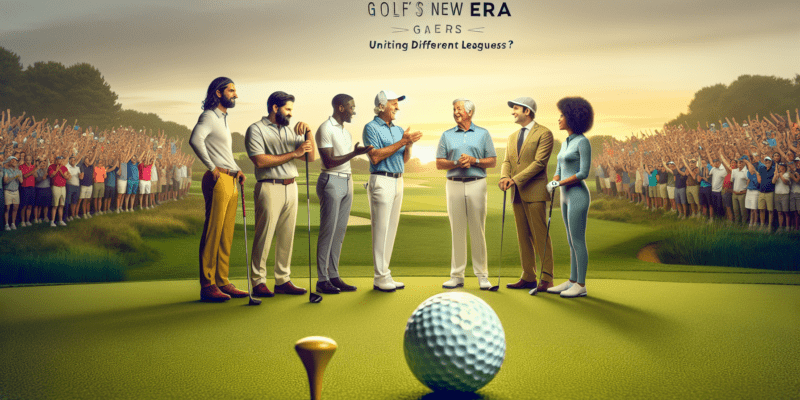 découvrez les dessous du rapprochement entre le pga tour et le liv, explorez les enjeux majeurs et les perspectives d'avenir qui redéfinissent le monde du golf. un article captivant pour comprendre les mutations de ce sport prestigieux.