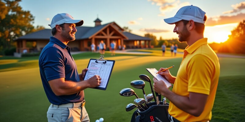 découvrez les fondamentaux des formats de jeu stableford et stroke play. apprenez les règles, stratégies et différences entre ces deux styles de compétition golfique pour améliorer votre expérience de jeu.