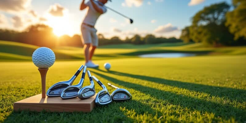découvrez les essentiels des clubs de golf pour frapper droit. ce guide complet vous propose un lexique des termes techniques et des ajustements nécessaires pour améliorer votre swing et optimiser vos performances sur le green.