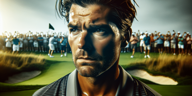 découvrez le parcours tumultueux de lucas glover, un golfeur à bout de nerfs face aux défis du jeu. plongez dans son histoire, ses luttes et ses stratégies pour surmonter l'anxiété sur le parcours.