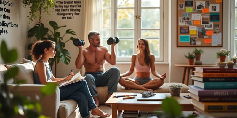 découvrez des stratégies efficaces pour maintenir votre motivation même lors des épreuves. apprenez à surmonter les obstacles et à rester concentré sur vos objectifs grâce à des conseils pratiques et inspirants.