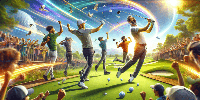 plongez dans l'univers de pga tour 2k25 avec un mode multijoueur révolutionnaire ! profitez du retour tant attendu du système de matchmaking classé, vous permettant de rivaliser avec des joueurs du monde entier. affinez vos compétences et testez votre talent sur les parcours les plus prestigieux. rejoignez la compétition dès maintenant !