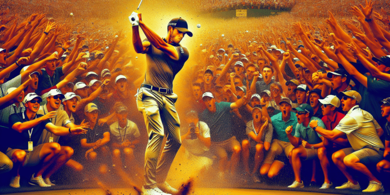 découvrez comment jake knapp a réalisé une performance extraordinaire lors du premier tour du cognizant classic, battant ainsi tous les records du pga tour. un exploit qui laissera les amateurs de golf sans voix !
