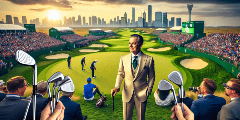 découvrez le rôle inattendu de donald trump dans la renaissance du golf mondial à travers l'alliance entre le pga tour et liv golf. analysez comment son influence façonne l'avenir de ce sport emblématique.