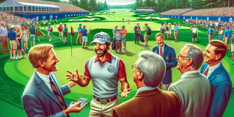 découvrez les dernières déclarations de tiger woods sur les négociations entre le pga tour et liv golf. cet article explore les perspectives d'une collaboration potentielle entre ces deux circuits prestigieux et ce que cela pourrait signifier pour l'avenir du golf professionnel.