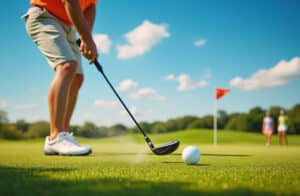 découvrez les secrets du coup parfait avec un wedge lob. apprenez les techniques, astuces et conseils pour maîtriser ce coup délicat qui fera la différence sur le green et impressionnera vos partenaires de jeu.