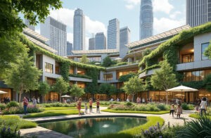 découvrez ce qu'est un green complexe : une explication détaillée de ce concept écologique alliant développement durable et aménagement des espaces. apprenez comment ces structures contribuent à un environnement plus sain.