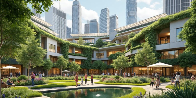 découvrez ce qu'est un green complexe : une explication détaillée de ce concept écologique alliant développement durable et aménagement des espaces. apprenez comment ces structures contribuent à un environnement plus sain.