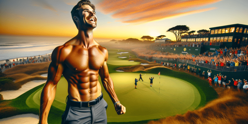 découvrez comment rory mcilroy s'est imposé avec brio sur le parcours emblématique de pebble beach lors du pga, marquant un moment mémorable dans le monde du golf.