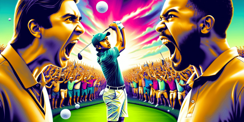 découvrez les moments forts du genesis open où thompson a brillamment surpassé scheffler, tandis que pavon a frôlé l'élimination. revivez les tensions et les performances marquantes de ce tournoi majeur du pga tour.