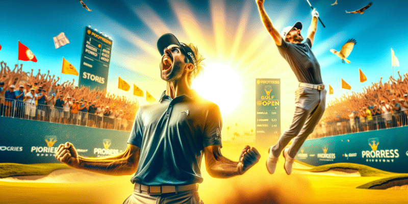 thomas detry célèbre sa première victoire sur le circuit pga, marquant un tournant dans sa carrière, tandis que matthieu pavon termine à la 63e place au phoenix open. découvrez les temps forts de ces performances au sein de ce prestigieux tournoi.