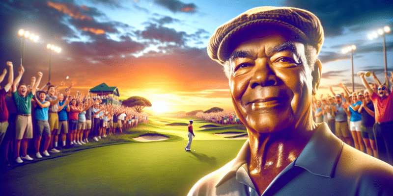 découvrez le retour tant attendu de tiger woods sur le circuit de golf, sur le prestigieux parcours de torrey pines. revivez les moments forts de sa carrière et son parcours emblématique dans ce lieu légendaire.