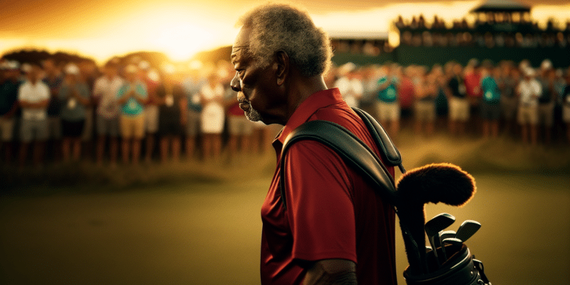 tiger woods annonce son retrait du genesis invitational, reportant ainsi son tant attendu retour sur les greens. découvrez les raisons de cette décision et ce que cela signifie pour l'avenir du célèbre golfeur.