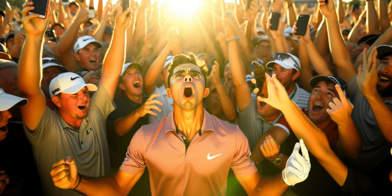 découvrez l'incroyable exploit d'un joueur du pga tour, une performance exceptionnelle qui n'avait pas été observée depuis vingt ans. plongez au cœur de cet événement marquant qui redéfinit les limites du golf professionnel.