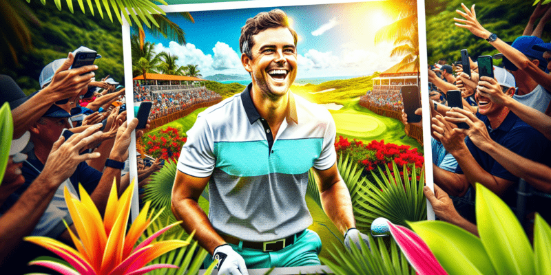 découvrez comment antoine rozner brille lors de sa participation au tournoi de porto rico, affichant un talent remarquable et une détermination sans faille. suivez son parcours et ses performances qui le mettent en avant dans le monde du golf.
