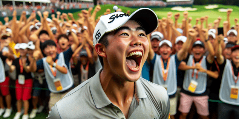découvrez comment collin morikawa a pris la pole position au prestigieux arnold palmer invitational, marquant un moment fort de son parcours au golf. ne manquez pas les détails sur sa performance et les enjeux de cette compétition emblématique.