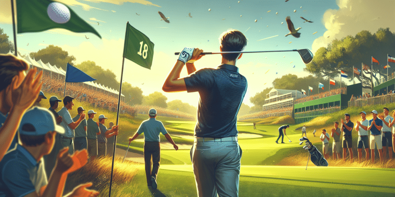 découvrez le pga tour au cognizant classic, où joe highsmith, l'outsider surprenant, fait sensation sur le parcours, tandis que victor perez termine à une honorable 18e place. suivez l'histoire captivante de ce tournoi de golf qui promet des rebondissements.