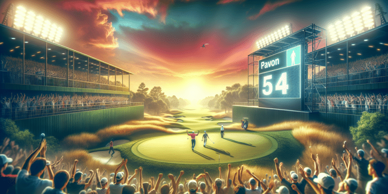 ne manquez pas la finale du players championship ce soir, avec un duel captivant entre rory mcilroy et taylor spaun. découvrez également la performance de pavon, qui termine à la 54e place. plongez dans l'excitation du golf et suivez les derniers instants de cette compétition palpitante.