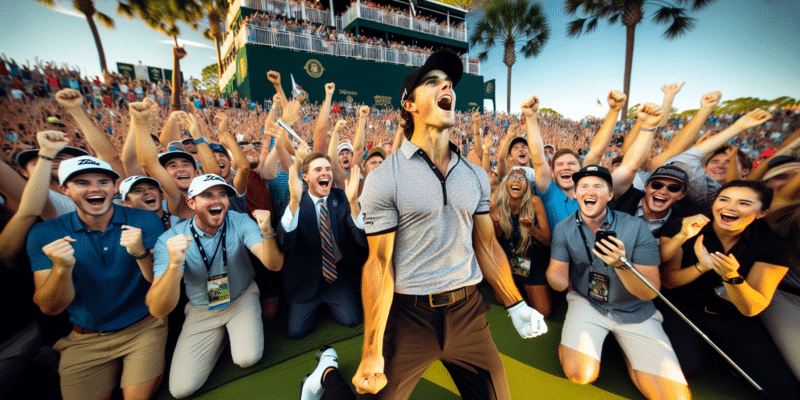 découvrez comment russell henley a brillé lors du prestigieux tournoi arnold palmer invitational de la pga à orlando, marquant une victoire éclatante sur le parcours.