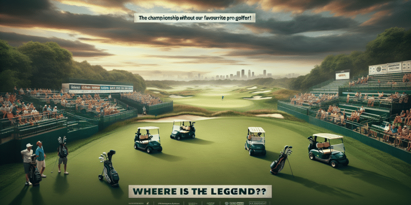 découvrez les impacts de l'absence continue de tiger woods au players championship du pga tour. analyse des enjeux, des performances des autres joueurs et des attentes des fans face à ce célèbre tournoi sans sa légende.