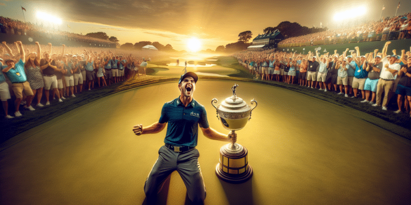 rory mcilroy s'illustre sur le pga tour en remportant son deuxième titre au prestigieux players championship. découvrez les moments forts de cette victoire épique et plongez dans l'univers du golf professionnel.