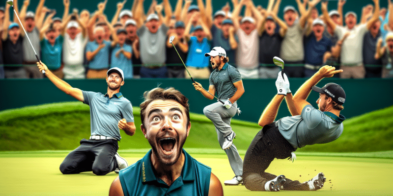 revivez les moments forts du cognizant classic : joe highsmith marque enfin son premier score, victor perez termine à une solide 18e place, tandis que matthieu pavon fait face à une chute dramatique. découvrez les détails de cette journée riche en émotions dans le monde du golf.