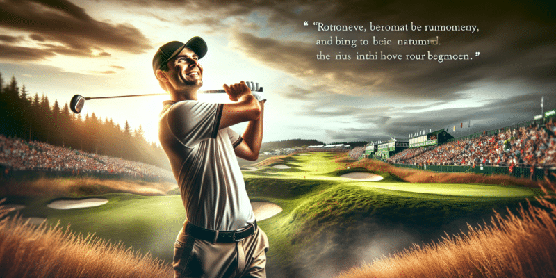découvrez le parcours fascinant de laurie canter sur le pga tour, un joueur qui se bat pour laisser une empreinte indélébile dans l'univers du golf. plongez dans son ascension, ses défis et sa quête d'immortalité sportive.