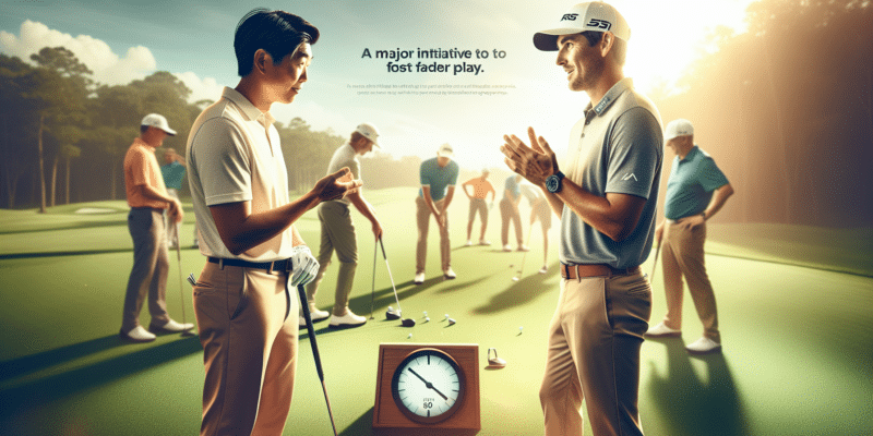 découvrez comment le pga tour, soutenu par collin morikawa et justin thomas, met en place des initiatives innovantes pour améliorer le rythme de jeu dans le golf professionnel, favorisant ainsi une expérience plus agréable pour les joueurs et les spectateurs.