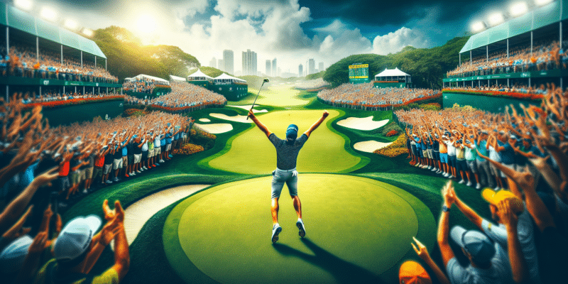 découvrez l'incroyable parcours d'antoine rozner sur le pga tour avec son impressionnant jeu d'aigle. plongez dans ses performances marquantes et son ascension dans le monde du golf professionnel.