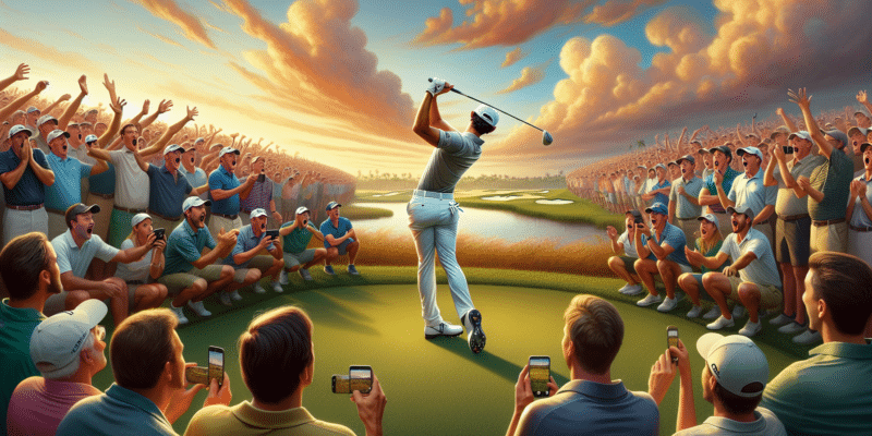 découvrez comment tiger woods, lors de sa performance époustouflante au seminole golf club, ravive l'espoir de son retour sur le circuit pga. un moment marquant qui relance le débat sur son avenir dans le golf professionnel.