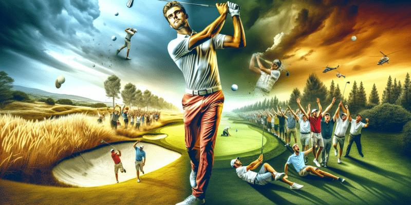 découvrez le parcours fascinant de matthieu pavon sur le pga tour. avec 8 tournois disputés et 6 cuts réussis, plongez dans les hauts et les bas de ce talentueux golfeur français et suivez son évolution sur la scène internationale.