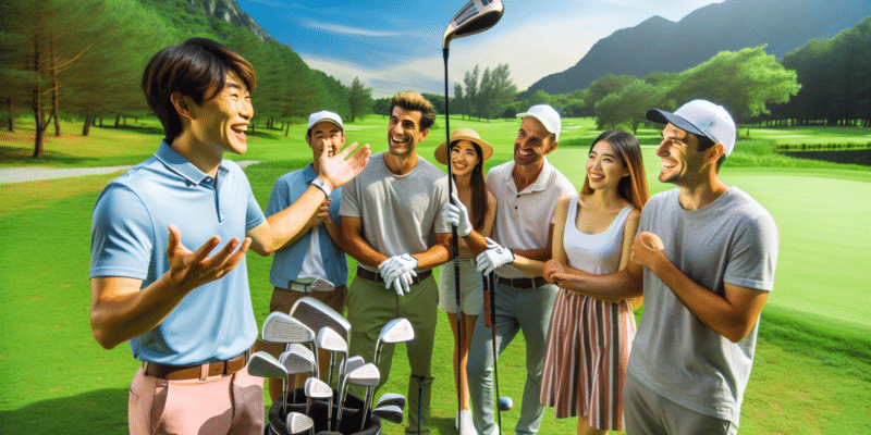 découvrez les prévisions de score de michael kim du pga tour sur un parcours de golf municipal. un aperçu captivant des échanges entre amateurs et professionnels, révélant des analyses et des astuces pour améliorer votre jeu.